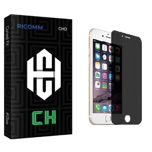 Ricomm CH2 Privacy Screen Protector For Apple iPhone 7 Plus
