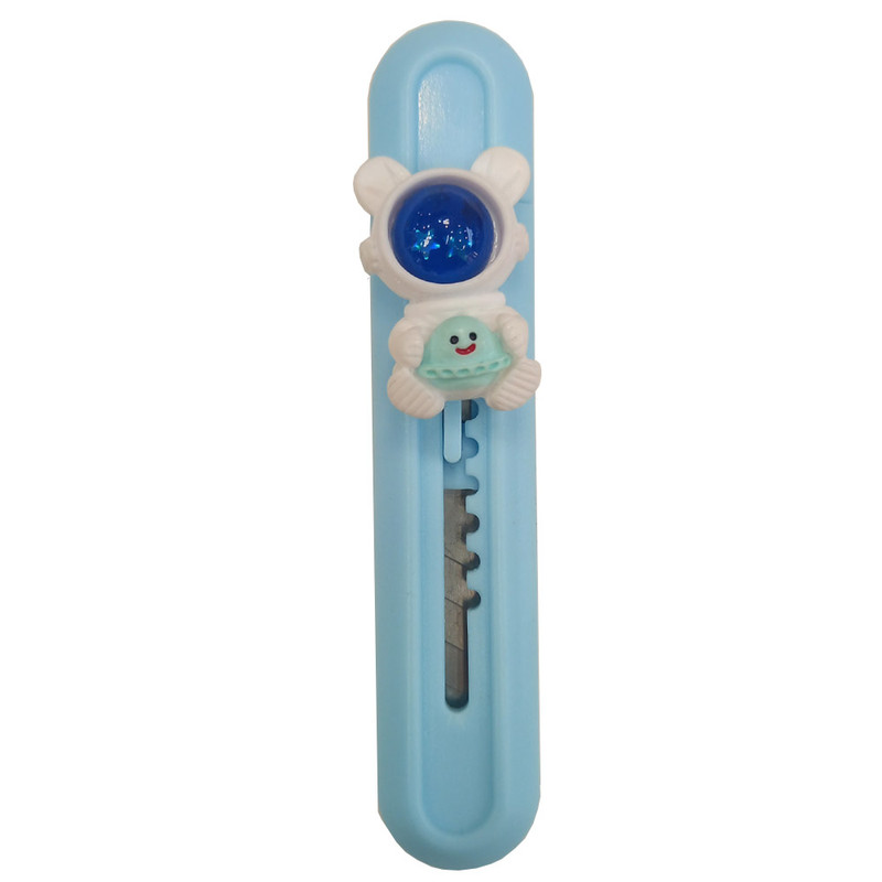 کاتر مدل فضانورد خندان کد 69362