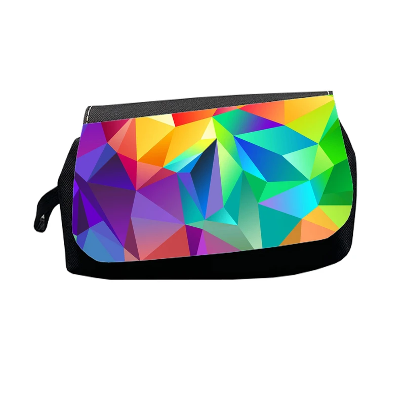 جامدادی طرح رنگ های انتزاعی مدل J1086