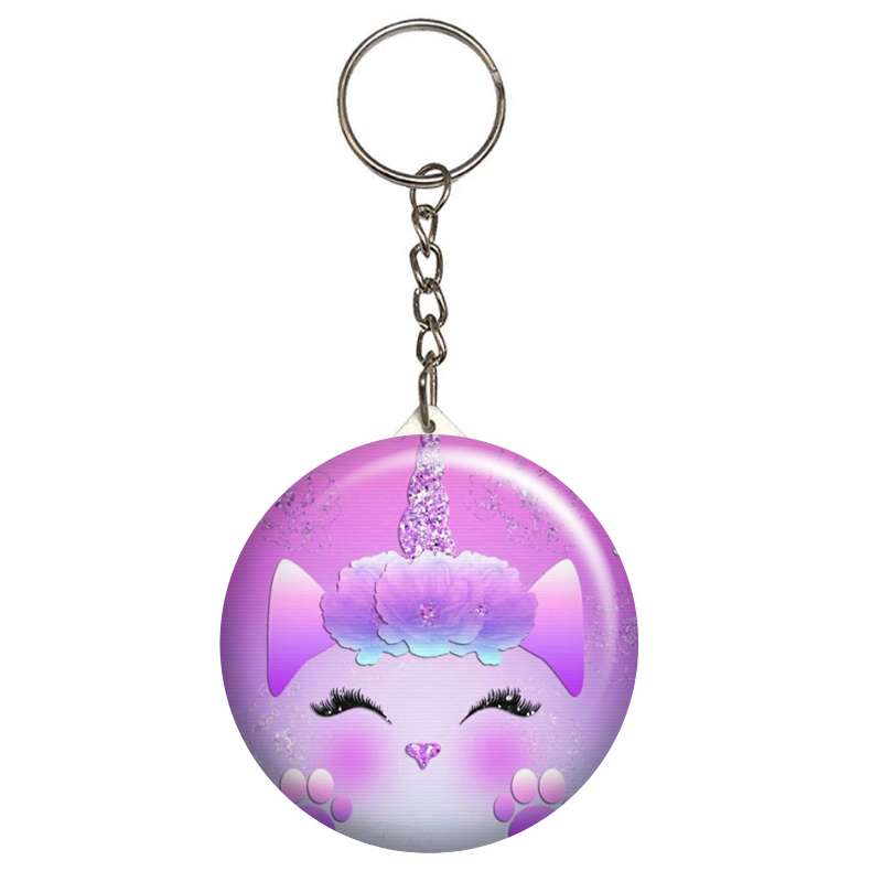 جاکلیدی گالری باجو طرح یونیکورن کد 59