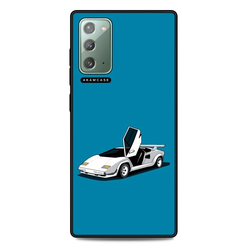 کاور آکام مدل AMC-WSGN20-CARS-35 مناسب برای گوشی موبایل سامسونگ Galaxy Note 20