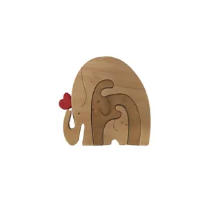 مجسمه چوبی مدل56985
