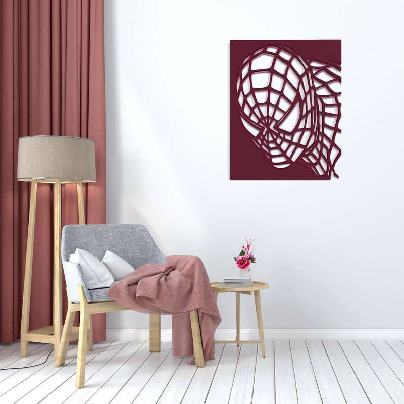  دیوارکوب مدل مرد عنکبوتی spider man