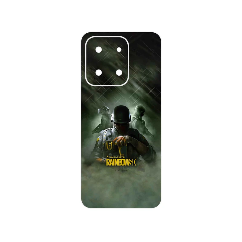 برچسب پوششی ماهوت مدل Rainbow_Six_Game مناسب برای گوشی موبایل شیائومی Poco C85