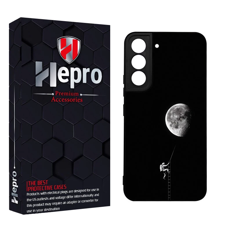 کاور هپرو طرح فانتزی مدل TPU مناسب برای گوشی موبایل سامسونگ Galaxy S21 PLUS