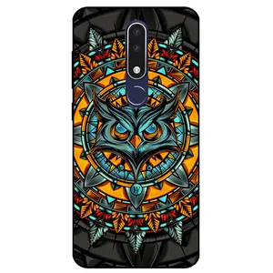 Megafone Owl 1903 Cover For Nokia 3.1 Plus