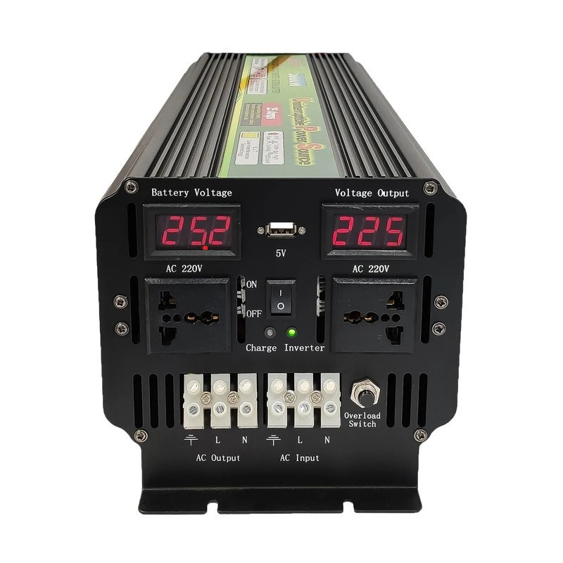 یو پی اس بلت مدل SK-24V5000W ظرفیت 5000 وات