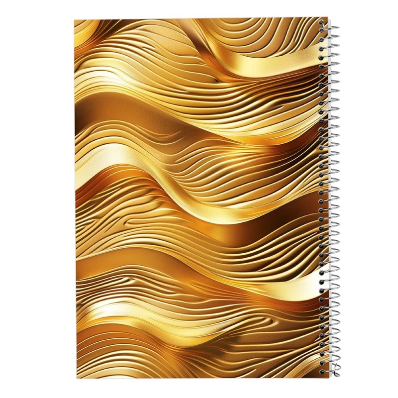 دفتر لیست خرید 50 برگ مدوپد مدل انتزاعی کد DF17523