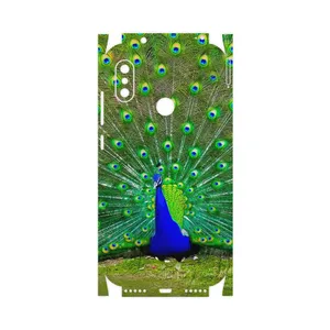 MAHOOT Peacock-FullSkin Cover Sticker for Xiaomi Redmi Note 6 Pro