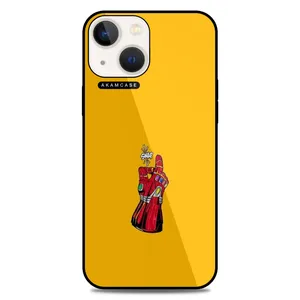 AKAM AMC-WA13-IRON MAN1 Cover For Apple iPhone 13