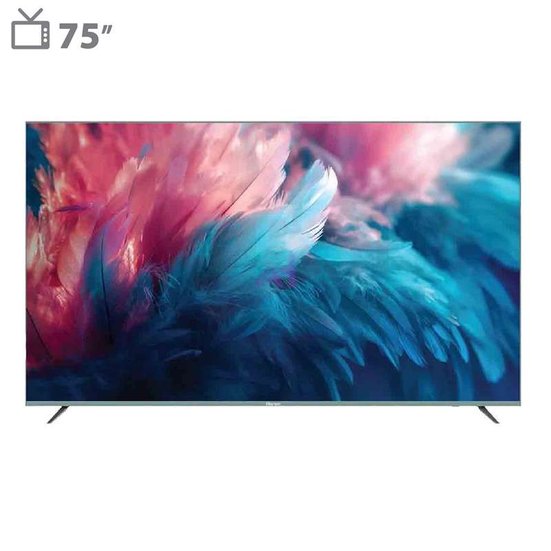 تلویزیون 75 اینچ کیو ال ای دی هوشمند هوریون مدل H-75QU9395