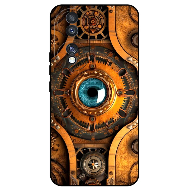  کاور مگافون طرح گاوصندوق مدل 1900 مناسب برای گوشی موبایل آنر 70