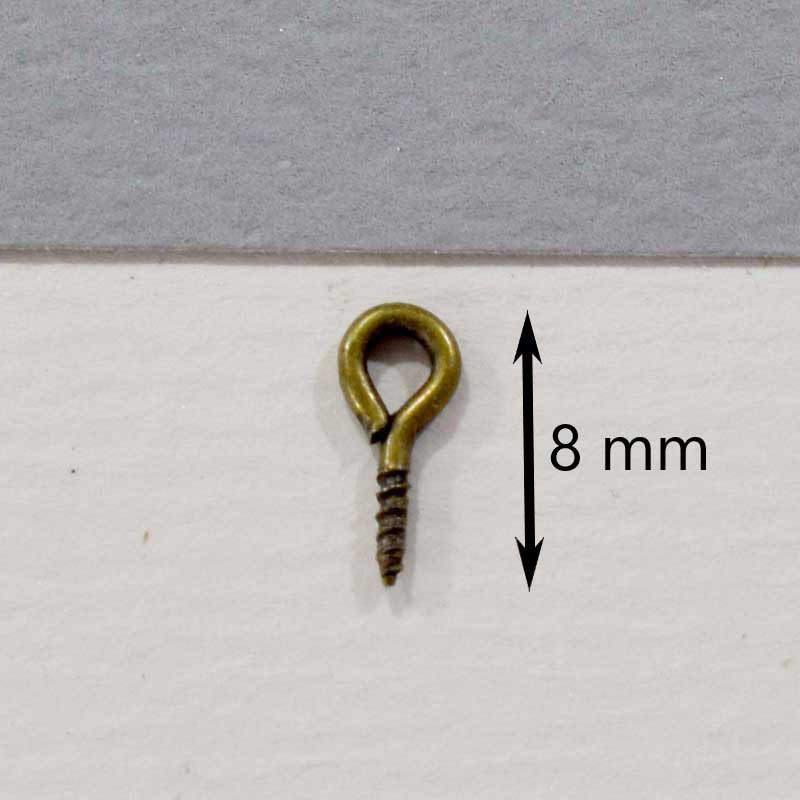 قلاب پیچ مدل XS بسته 50 عددی