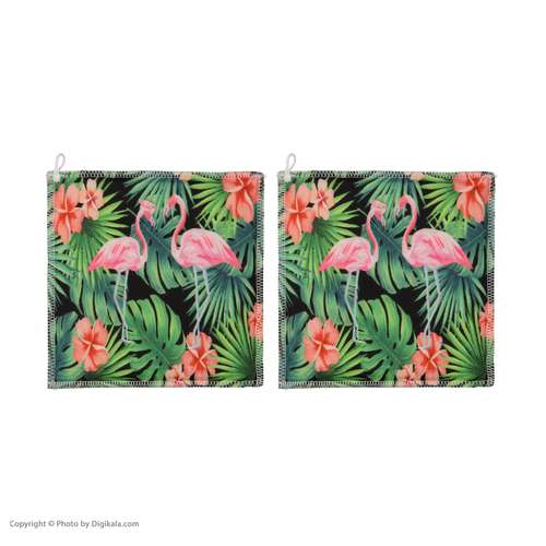 دستگیره آشپزخانه کد ِDS006 بسته 2 عددی