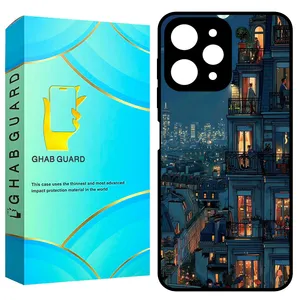 Ghab Guard GCHPR12 Cove for Xiaomi Redmi 12 4G / Redmi 12 5G / Poco M6 Pro 5G