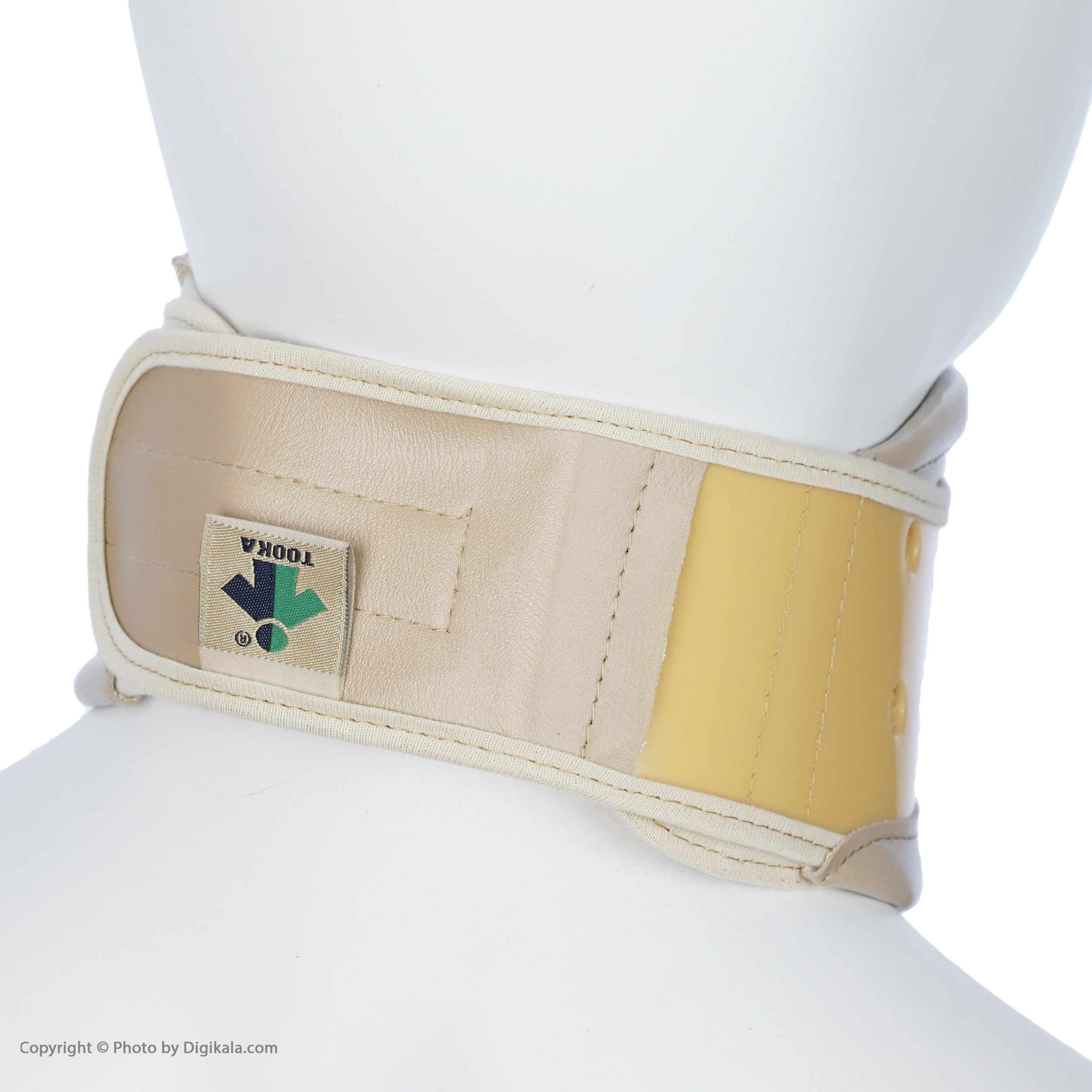 گردن بند طبی توکا مدل AT006