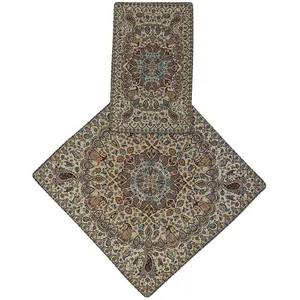 جانماز ترمه کد TRJAN44