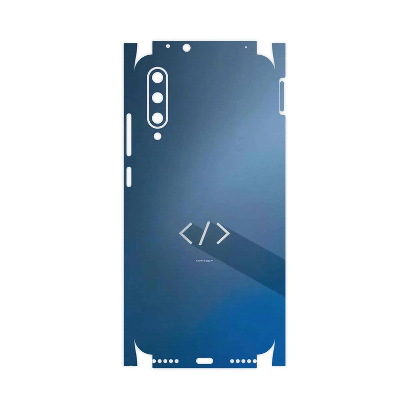 برچسب پوششی ماهوت مدل Minimal Coding icon-FullSkin مناسب برای گوشی موبایل شیائومی Mi A3