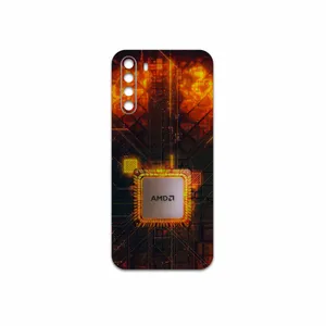MAHOOT AMD-Brand Cover Sticker for Gplus X10