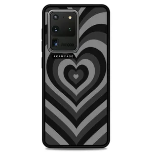 AKAM AMCWSGS20U-HEARTS7 Cover For Samsung Galaxy S20 Ultra