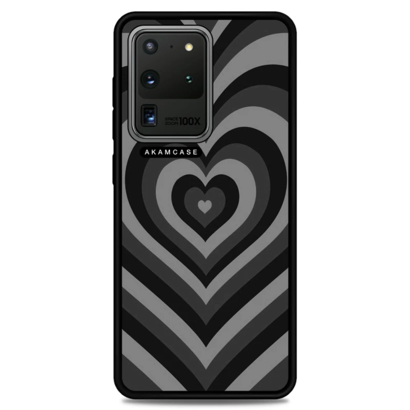 کاور آکام مدل AMCWSGS20U-HEARTS7 مناسب برای گوشی موبایل سامسونگ Galaxy S20 Ultra