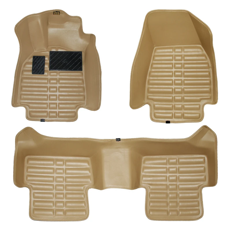  کفپوش پنج بعدی خودرو پانیذ مدل EVA مناسب برای مگان