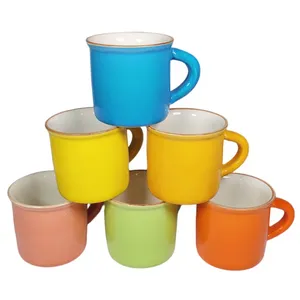 فنجان مدل چنار مجموعه ۶ عددی