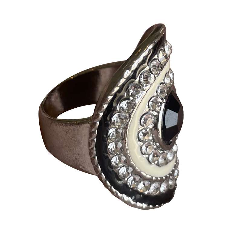 انگشتر زنانه تاش مدل AR1154-001 انگشتر زنانه تاش مدل AR1154-001