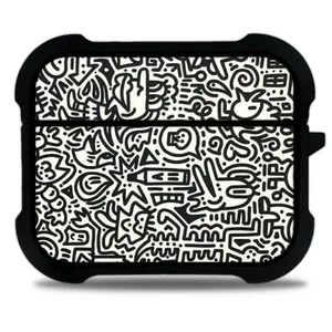 کاور آکام مدل AAPPCASHW-DOODLE17 مناسب برای کیس اپل ایرپاد پرو