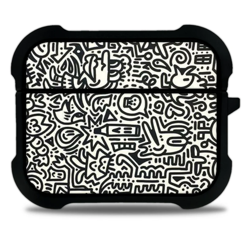 کاور آکام مدل AAPPCASHW-DOODLE17 مناسب برای کیس اپل ایرپاد پرو