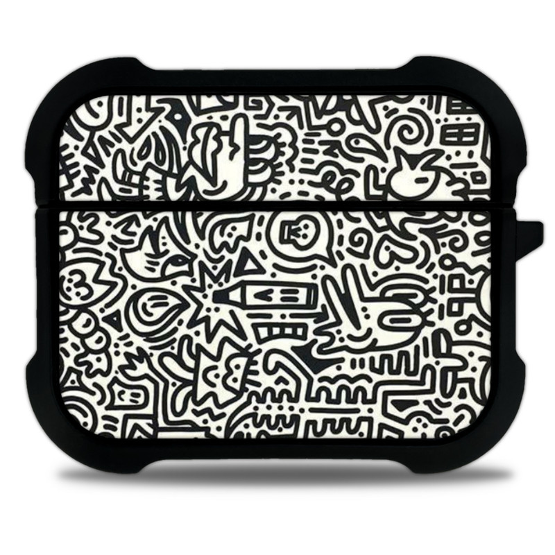 کاور آکام مدل AAPPCASHW-DOODLE17 مناسب برای کیس اپل ایرپاد پرو