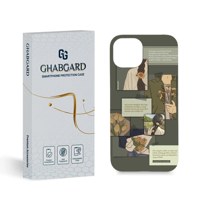 کاور قاب گارد مدل فانتزی مناسب برای گوشی موبایل اپل  iPhone 14 