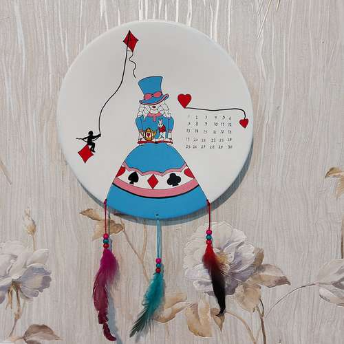 دیوارکوب طرح متولد خرداد ماه کد p03