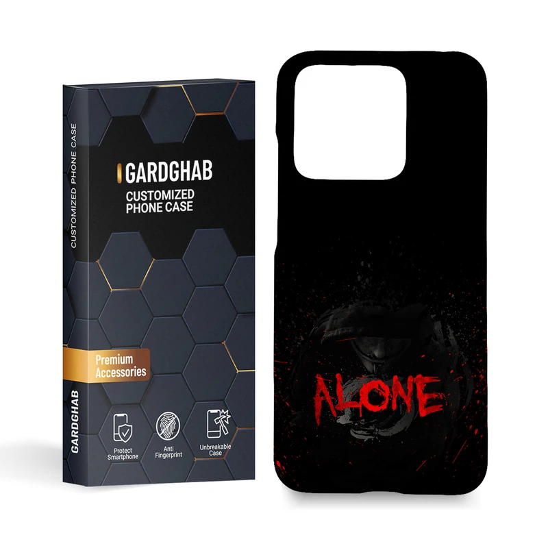  کاور گارد قاب مدل پسرانه مناسب برای گوشی موبایل شیائومی Redmi 10a