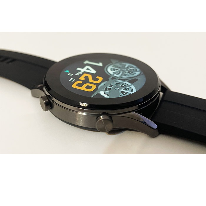 قیمت ساعت هوشمند آی می لب مدل HAJ W12 Smart Watch @Rs 7,499