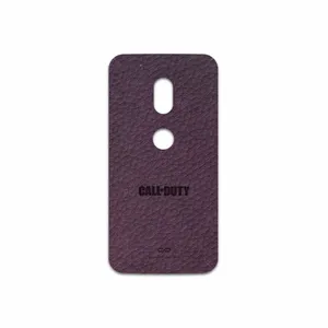 MAHOOT PL-CL_F_DUT Cover Sticker for Motorola Moto G4 Play