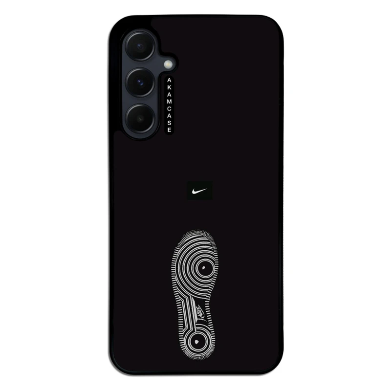 کاور آکام مدل AMC-WSGA55-NIKE-19 مناسب برای گوشی موبایل سامسونگ Galaxy A55