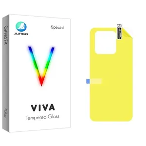 Junbo Viva Back Protector For Xiaomi  Redmi 10C