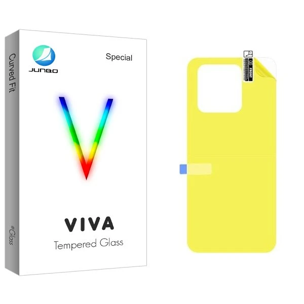 محافظ پشت گوشی جانبو مدل Viva مناسب برای گوشی موبایل شیائومی Redmi 10C