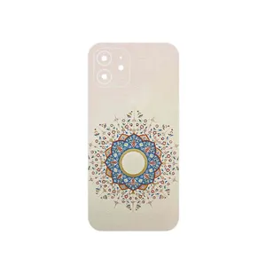 MAHOOT Art of Illumination 1 Cover Sticker for Apple iPhone 12