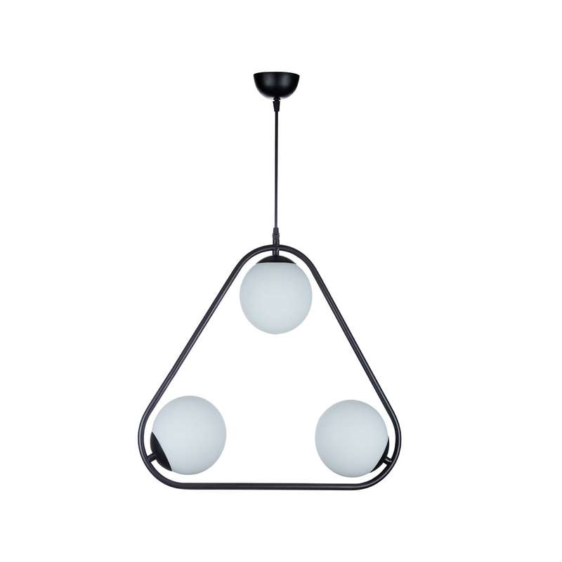 لوستر 3 شعله آرام مدل A8810/3/WT-1