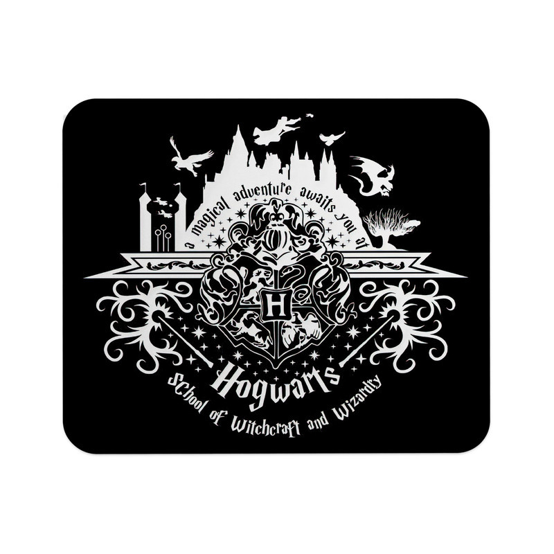 ماوس پد مدل هری پاتر کد 3342