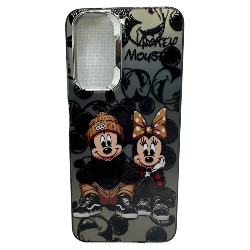 کاور سوکول کد 16 طرح میکی موس مناسب برای گوشی موبایل شیائومی Redmi Note 11