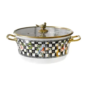 قابلمه میس بتی کد 9381 مدل Paradise سایز 22