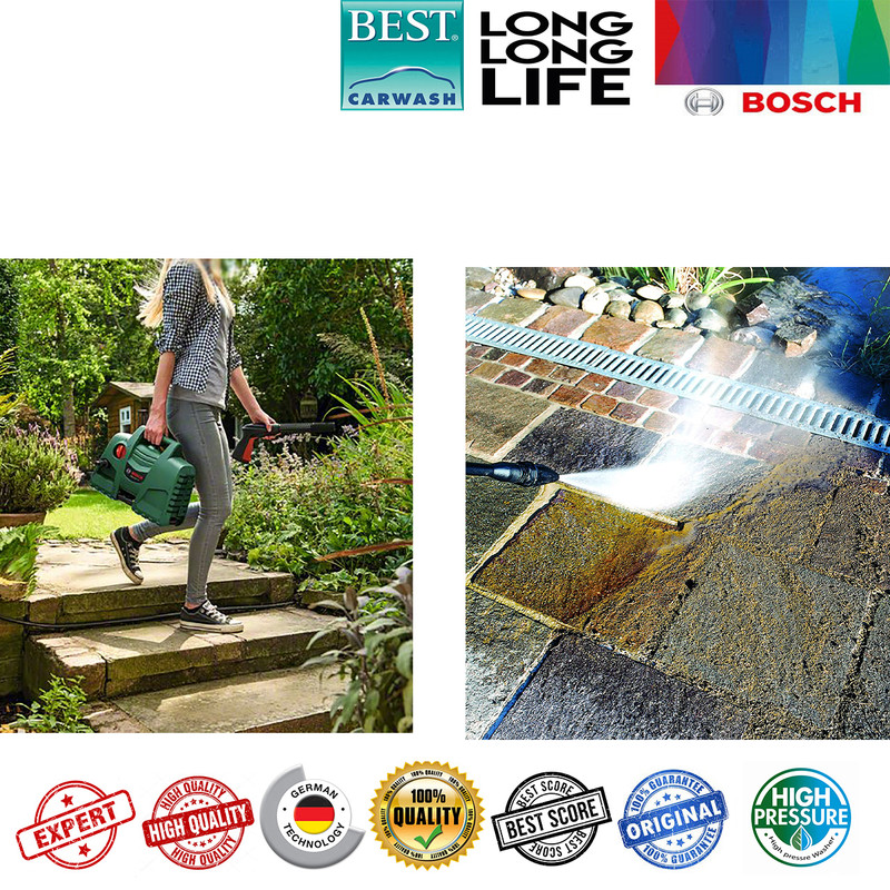 کارواش بوش مدل Aqutak 100 - Easy