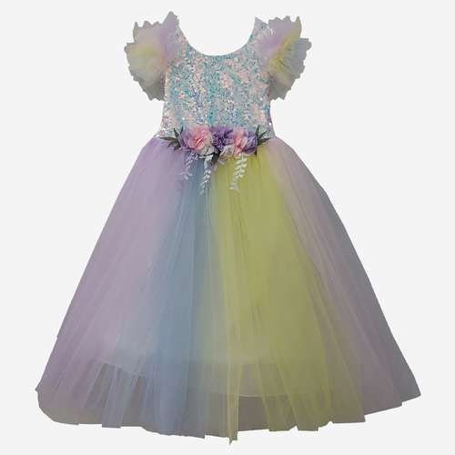 پیراهن دخترانه مدل RA-1