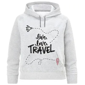 هودی پسرانه طرح TRVAL کد F545