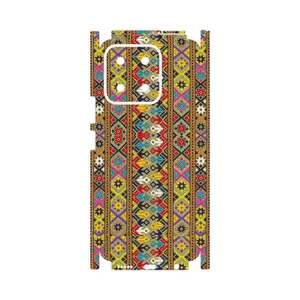 MAHOOT SISTAN Needlework 2-FullSkin Cover Sticker for Honor X5b Plus