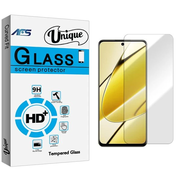 محافظ صفحه نمایش ای اف اس مدل Unique مناسب برای گوشی موبایل ریلمی 11 5G