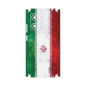 MAHOOT IRAN_Flag_1-FullSkin Cover Sticker for Xiaomi Poco X5 Pro